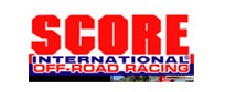 SCORE International off-road racing